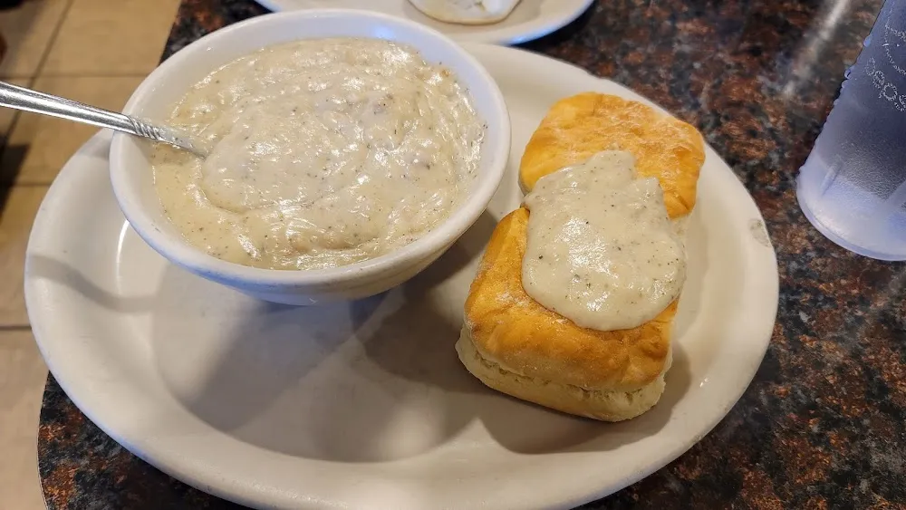Biscuits and Gravy