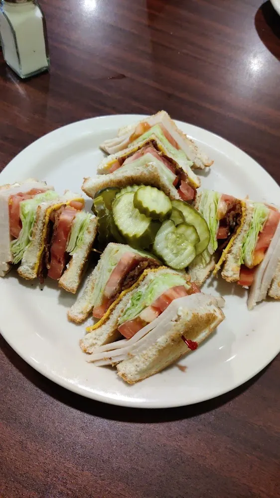 Farmers Club Sandwich