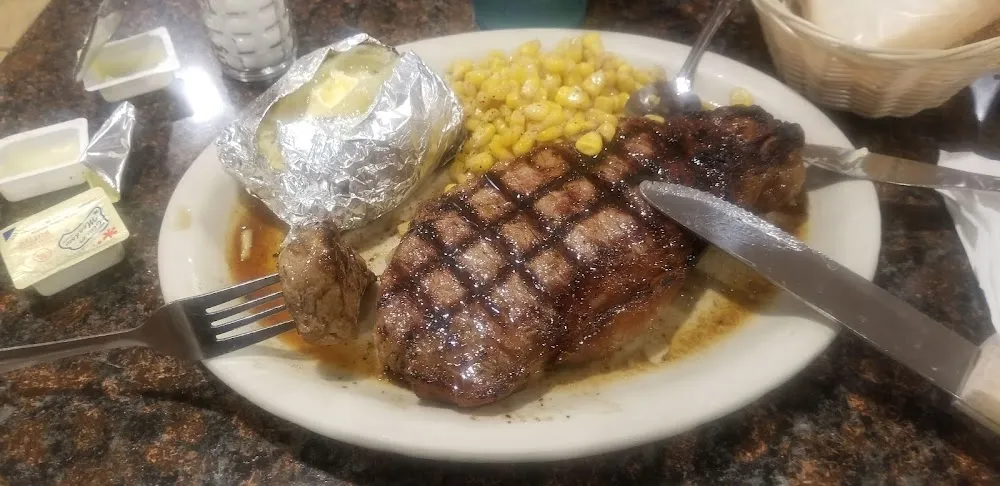 Strip Steak